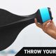 Illustration for article titled Stuff a GoPro in This Football to Capture Awesome Aerial Photography